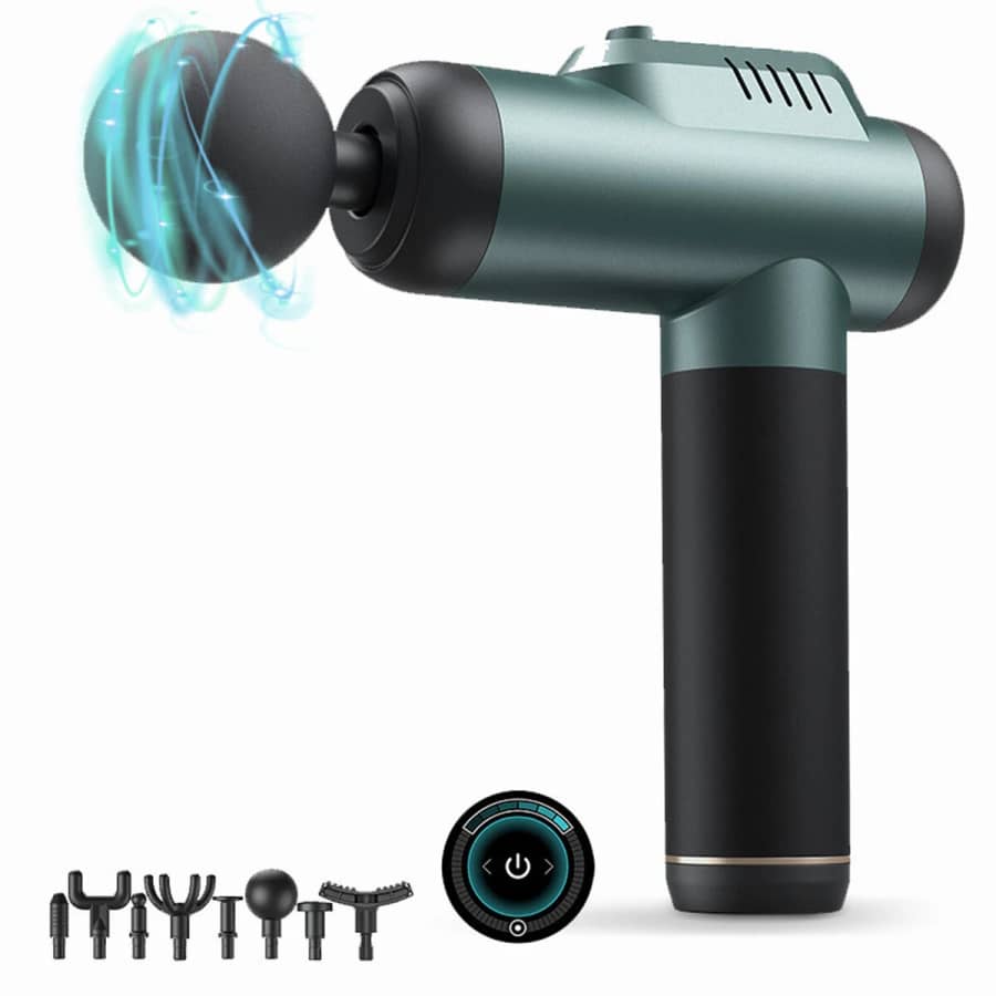 Konka Deep Tissue Massage Gun for $38