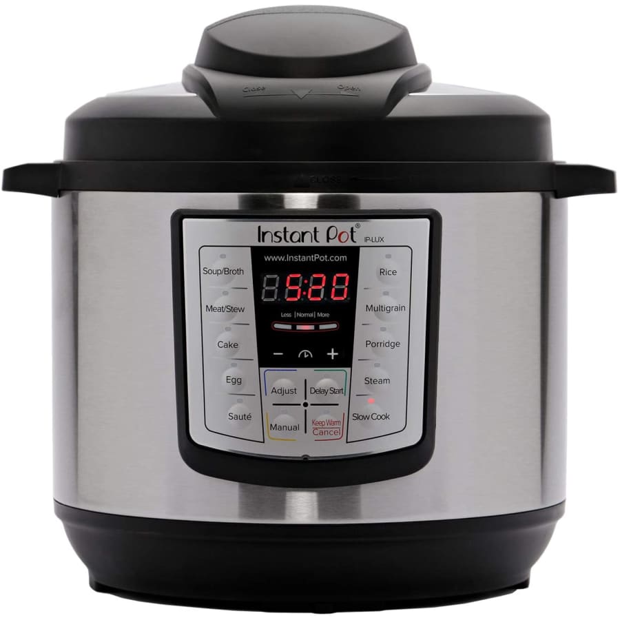 Instant Lux 6-in-1 Electric Pressure Cooker for $70 Instant Lux 6-in-1 Electric Pressure Cooker for $70