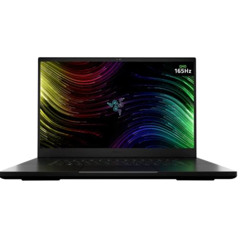 Razer Blade 17 Gaming Laptop: NVIDIA GeForce RTX 3060-12th Gen Intel 14-Core i7 CPU - 17.3" QHD for $2,000