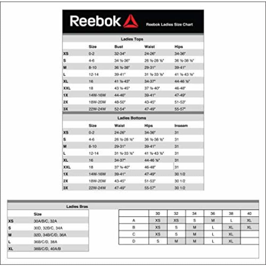 Reebok Women's Muscle Tank Top - Ladies Moisture Wicking Activewear & Workout Shirt - Charcoal for $9 Reebok Women's Muscle Tank Top - Ladies Moisture Wicking Activewear & Workout Shirt - Charcoal for $9