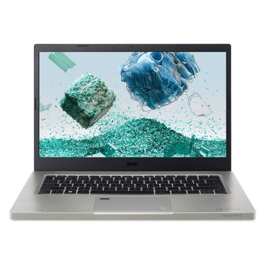 Acer Aspire Vero 12th-Gen. i7 14" Laptop w/ 1TB SSD for $423 in-cart Acer Aspire Vero 12th-Gen. i7 14" Laptop w/ 1TB SSD for $423 in-cart