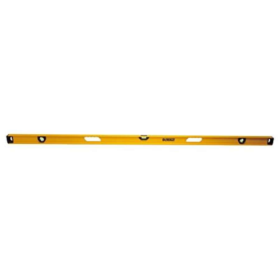DEWALT DWHT42170 Premium 78 inch Magnetic I-Beam Level for $113