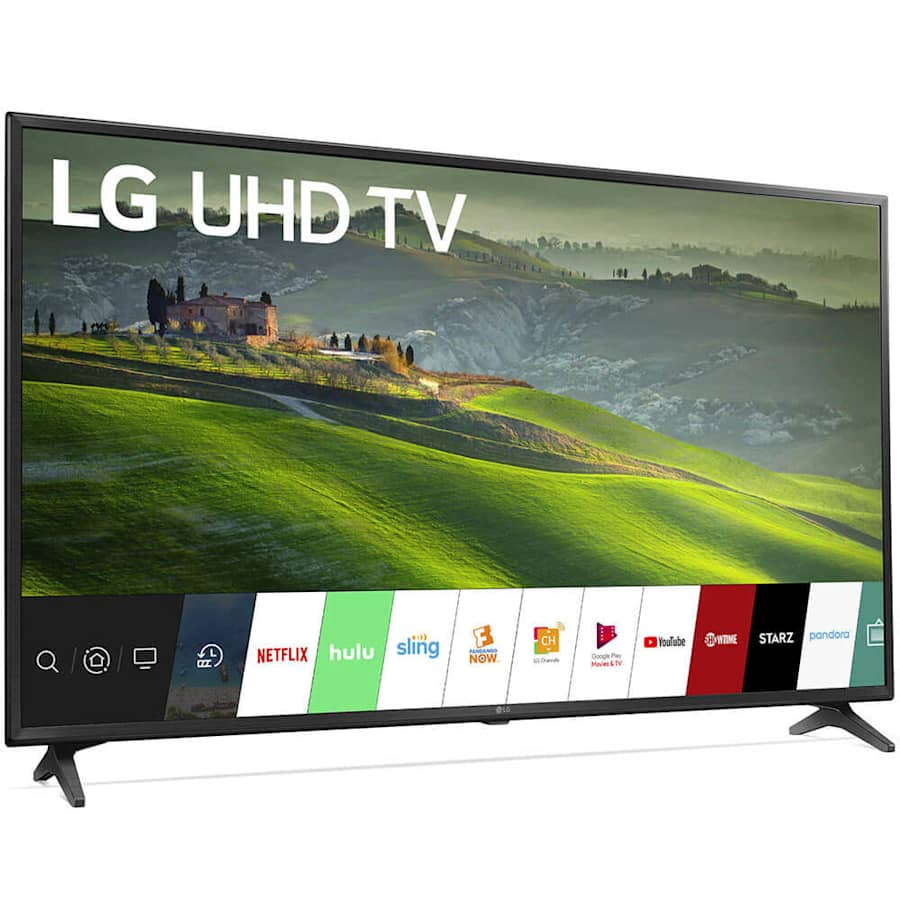 LG 43" 4K HDR LED UHD Smart TV for $230 w/ $25 Dell GC LG 43" 4K HDR LED UHD Smart TV for $230 w/ $25 Dell GC