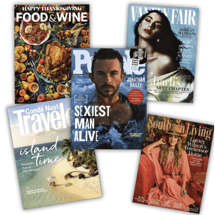 Blue Dolphin Magazines: All magazine subscriptions just $2