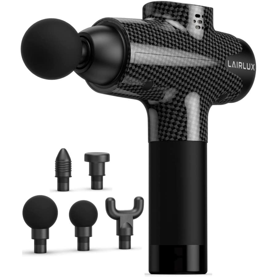 Lairlux Deep Tissue Massage Gun for $30
