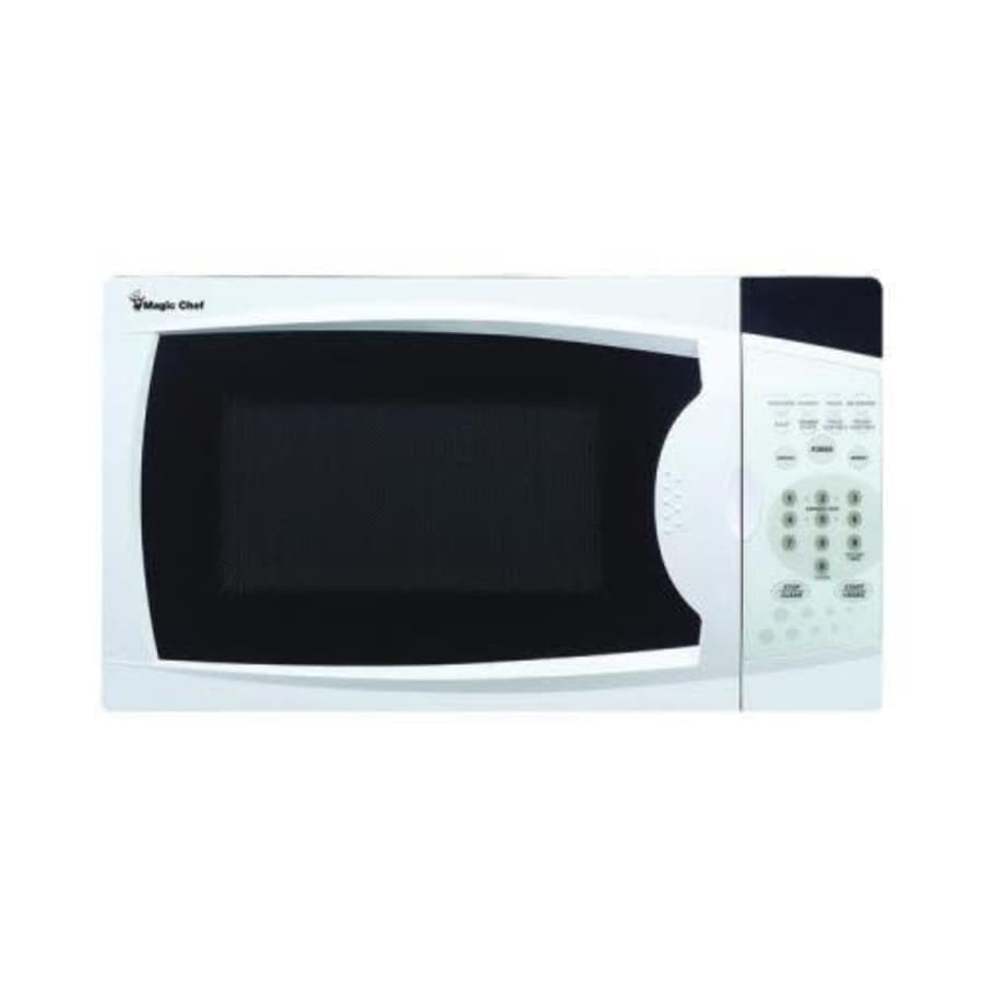 Magic Chef Mcm770w .7 Cubic-Ft, 700-Watt Microwave With Digital Touch (White) for $245