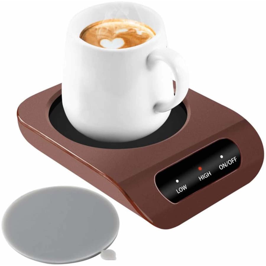 Kuwan 35W Coffee Mug Warmer for $18 Kuwan 35W Coffee Mug Warmer for $18