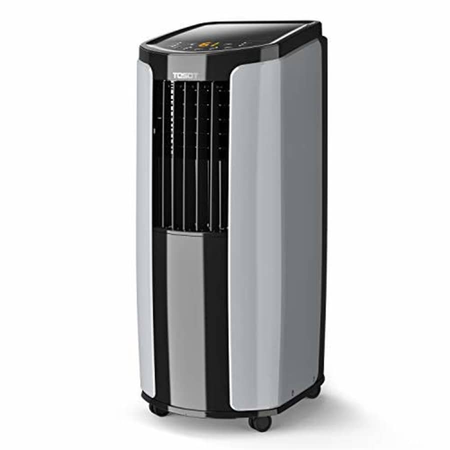 TOSOT 8,000 BTU Portable Air Conditioner Quiet, Remote Control, Built-in Dehumidifier, Fan - Cool for $250 TOSOT 8,000 BTU Portable Air Conditioner Quiet, Remote Control, Built-in Dehumidifier, Fan - Cool for $250