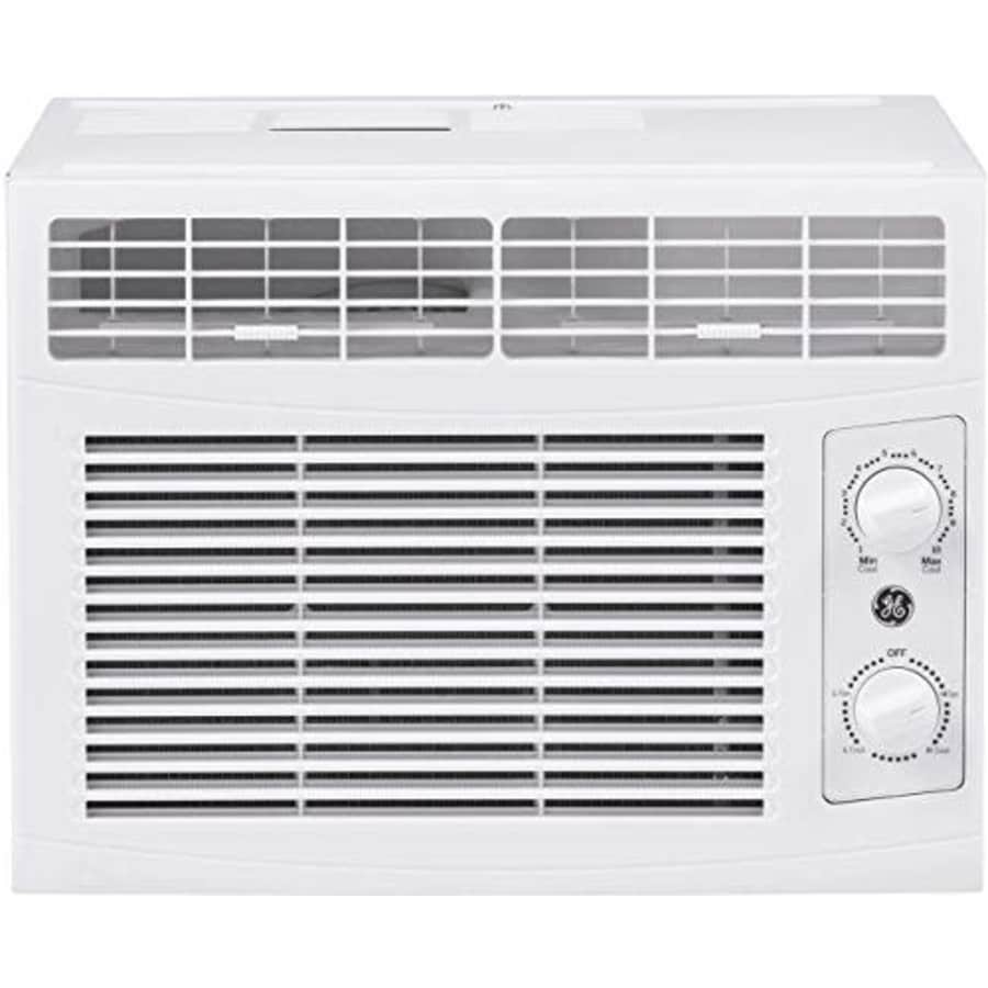 GE AHV05LZ Window Air Conditioner with 5050 BTU Cooling Capacity, 115 Volts in White for $191 GE AHV05LZ Window Air Conditioner with 5050 BTU Cooling Capacity, 115 Volts in White for $191