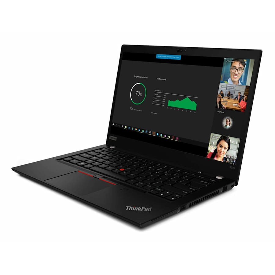 Lenovo ThinkPad T490S Whiskey Lake i7 14" 1080p Touch Laptop w/ 512GB SSD for $900 Lenovo ThinkPad T490S Whiskey Lake i7 14" 1080p Touch Laptop w/ 512GB SSD for $900