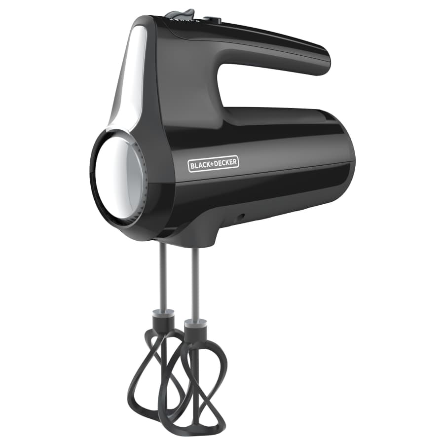 Black+Decker Helix 5-Speed Hand Mixer for $25 Black+Decker Helix 5-Speed Hand Mixer for $25