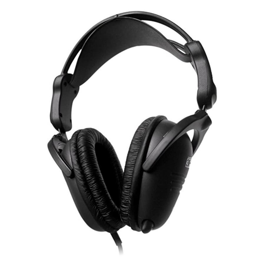 SteelSeries 3H VR USB Over-the-Ear Gaming Headset for $15 SteelSeries 3H VR USB Over-the-Ear Gaming Headset for $15