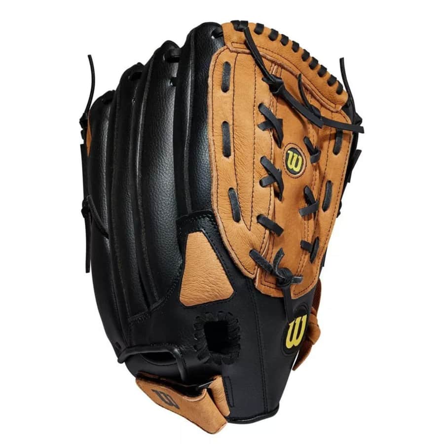 Wilson Slowpitch Softball Glove for $20