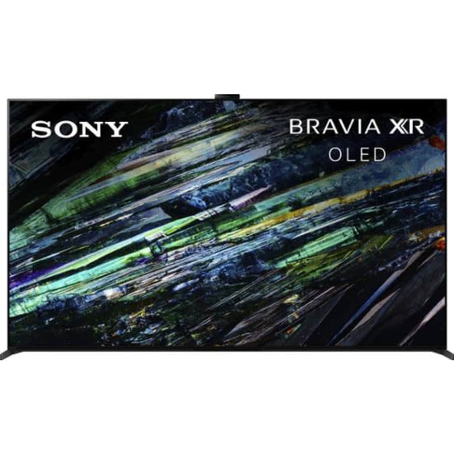 Sony Bravia XR A95L XR65A95L 65" 4K HDR OLED UHD Smart Google TV: $2,698