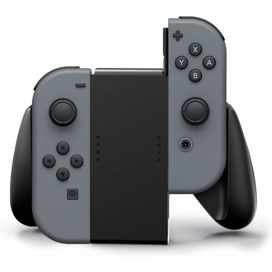 PowerA Joy Con Comfort Grips for Nintendo Switch for $7 PowerA Joy Con Comfort Grips for Nintendo Switch for $7