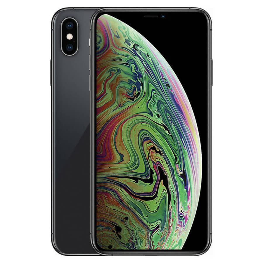 Unlocked Apple iPhone XS Max 256GB Smartphone for $468