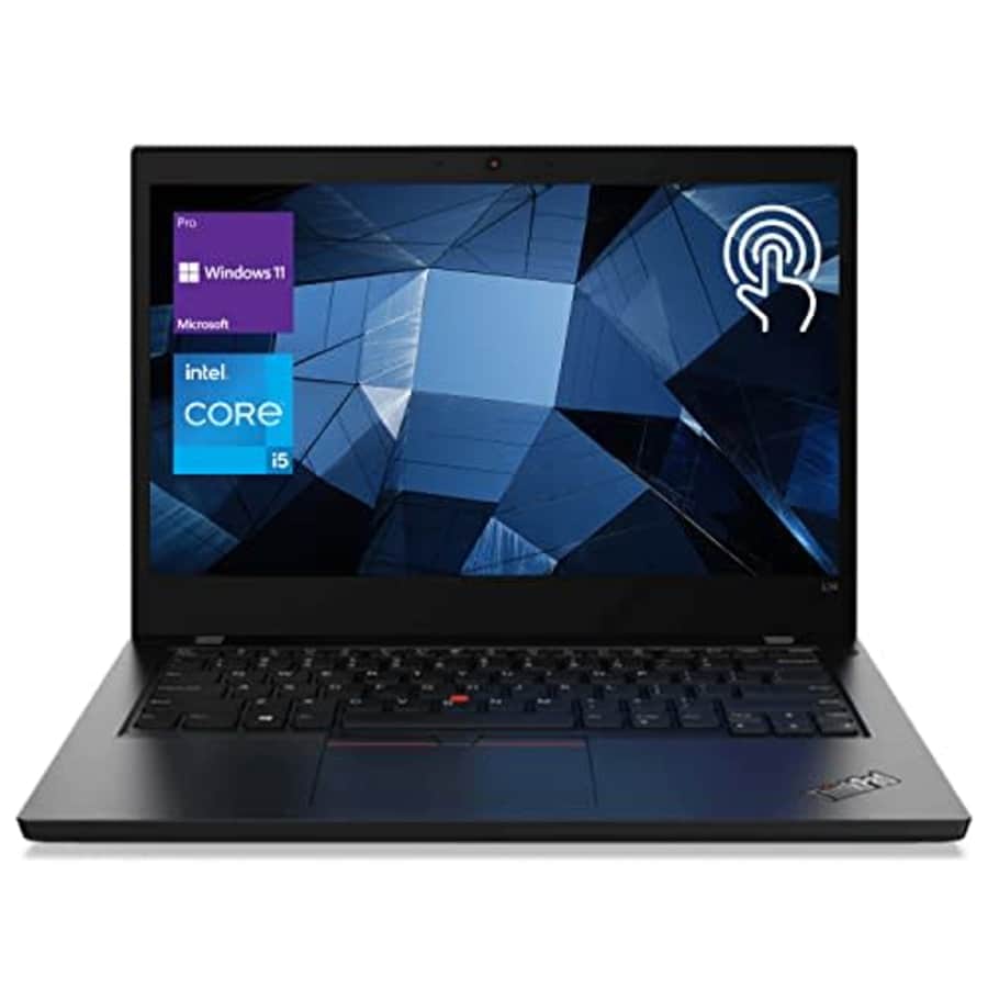Lenovo ThinkPad L14 Gen2 Business Laptop, 14" FHD Touchscreen, Intel Core i5-1135G7 Processor, 16GB for $929 Lenovo ThinkPad L14 Gen2 Business Laptop, 14" FHD Touchscreen, Intel Core i5-1135G7 Processor, 16GB for $929