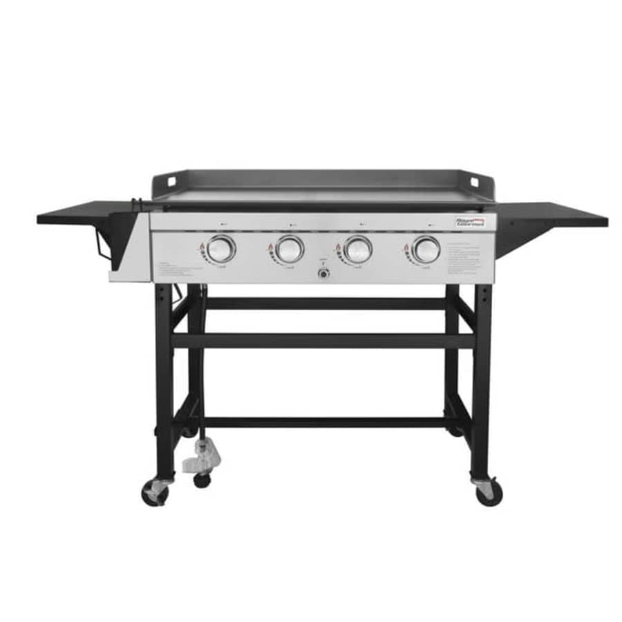 Royal Gourmet 36" 4-Burner Griddle for $218 Royal Gourmet 36" 4-Burner Griddle for $218