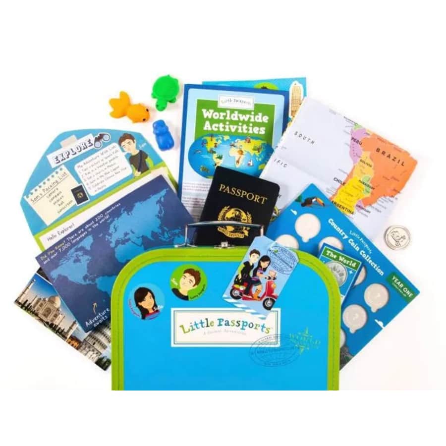 Little Passports Subscriptions: 30% off Little Passports Subscriptions: 30% off
