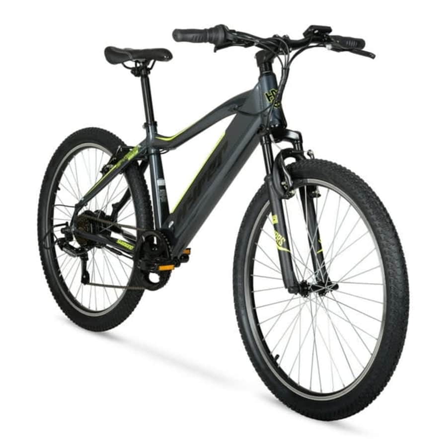 Hyper Bicycles 26" 36V Electric Mountain Bike for $396