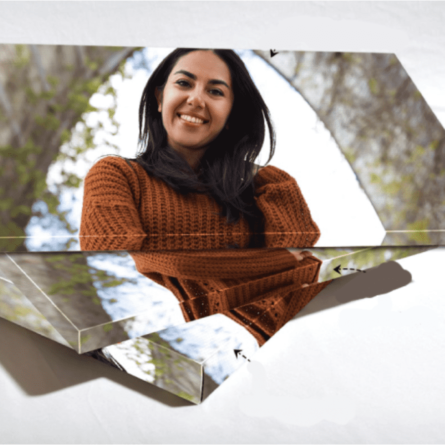 8" x 10" Canvas Prints from Canvas Champ: 5 for $34