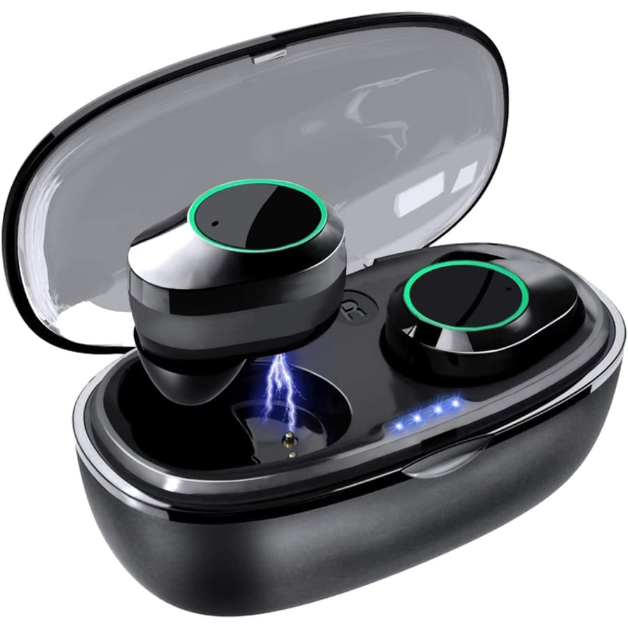 Fukvee Wireless Earbuds for $12