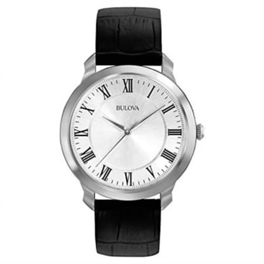 Bulova Mens Dress Watch for $50 Bulova Mens Dress Watch for $50