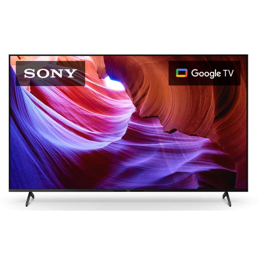 Sony 75" Class X85K 4K Ultra HD LED with Smart Google TV: $648 Sony 75" Class X85K 4K Ultra HD LED with Smart Google TV: $648