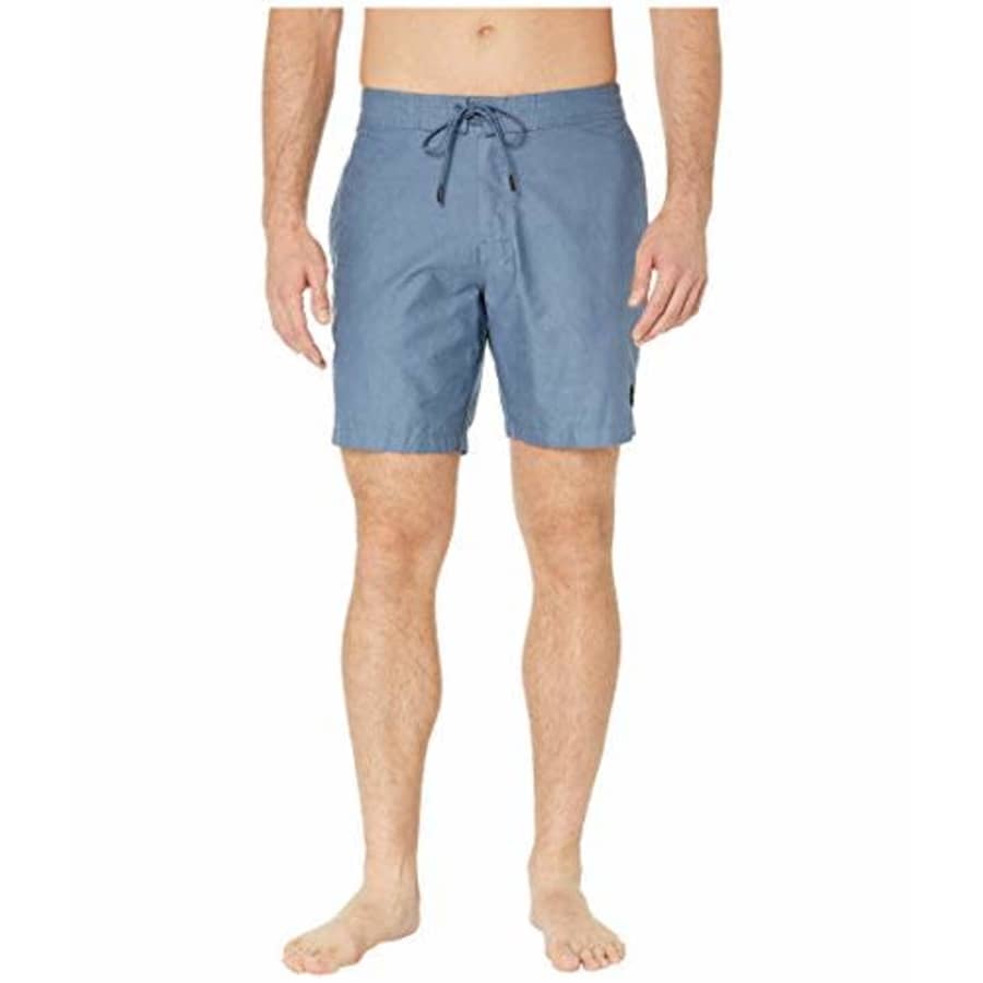 RVCA Sale Slappy Overdyed 17" Trunk Red 38 for $87