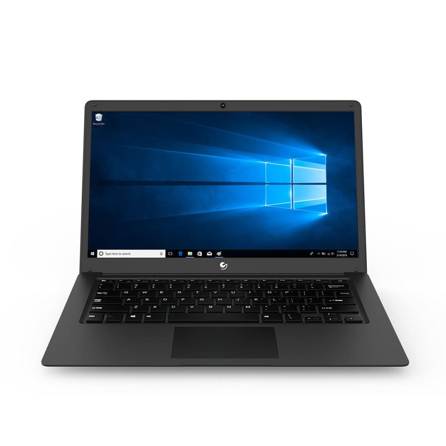 Evoo Intel Atom x5 1.44GHz 14" Laptop for $159