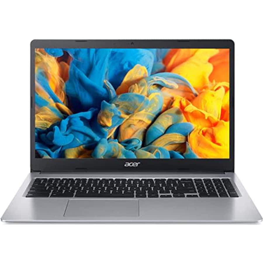 Acer 2022 15inch HD IPS Chromebook, Intel Dual-Core Celeron Processor Up to 2.55GHz, 4GB RAM, 32GB for $139 Acer 2022 15inch HD IPS Chromebook, Intel Dual-Core Celeron Processor Up to 2.55GHz, 4GB RAM, 32GB for $139