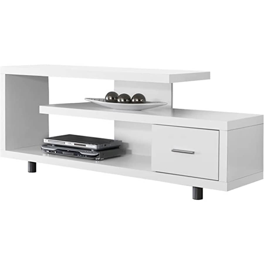Monarch Specialties 60" TV Stand for $201