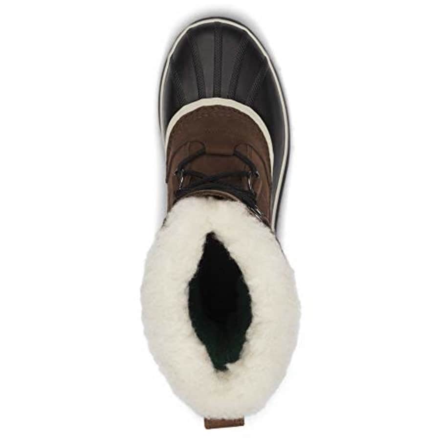 SOREL - Men's Caribou Waterproof Boot for Winter, Bruno, 8 M US for $119