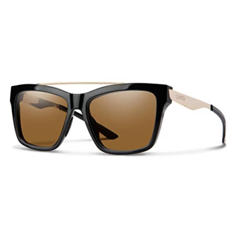Smith The Runaround Chroma Pop Polarized Sunglasses, Black for $199 Smith The Runaround Chroma Pop Polarized Sunglasses, Black for $199