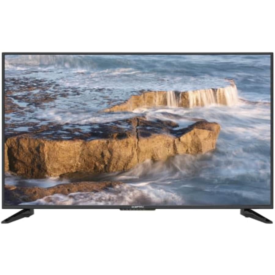 Sceptre U515CV-U 50" 4K LED UHD TV for $203