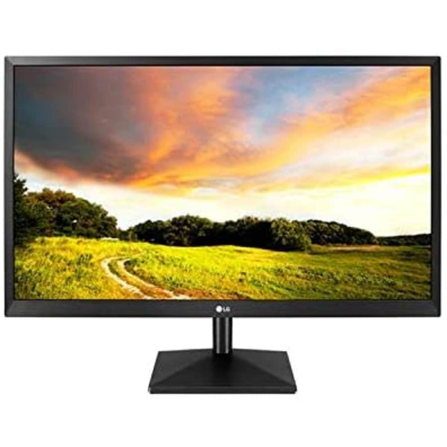 LG 27" 1080p FreeSync LCD Monitor for $125