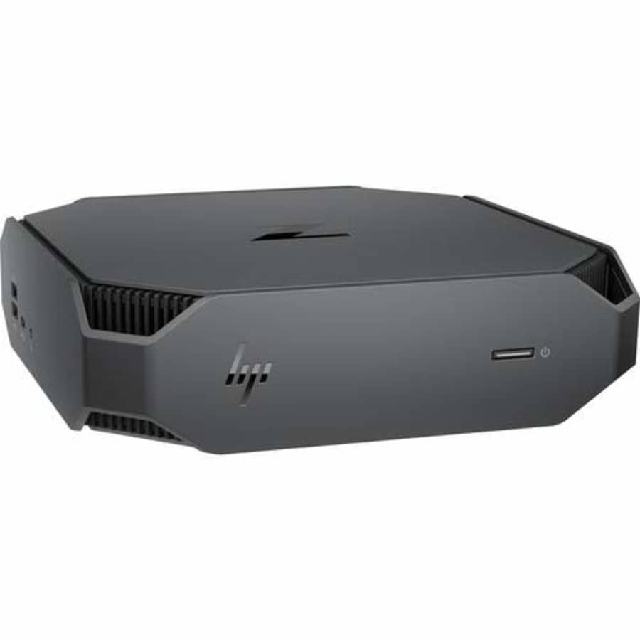 HP Z2 Mini G5 Workstation - 1 x Core i7 i7-10700 - 16 GB RAM - 512 GB SSD - Mini PC - Windows 10 for $1,500