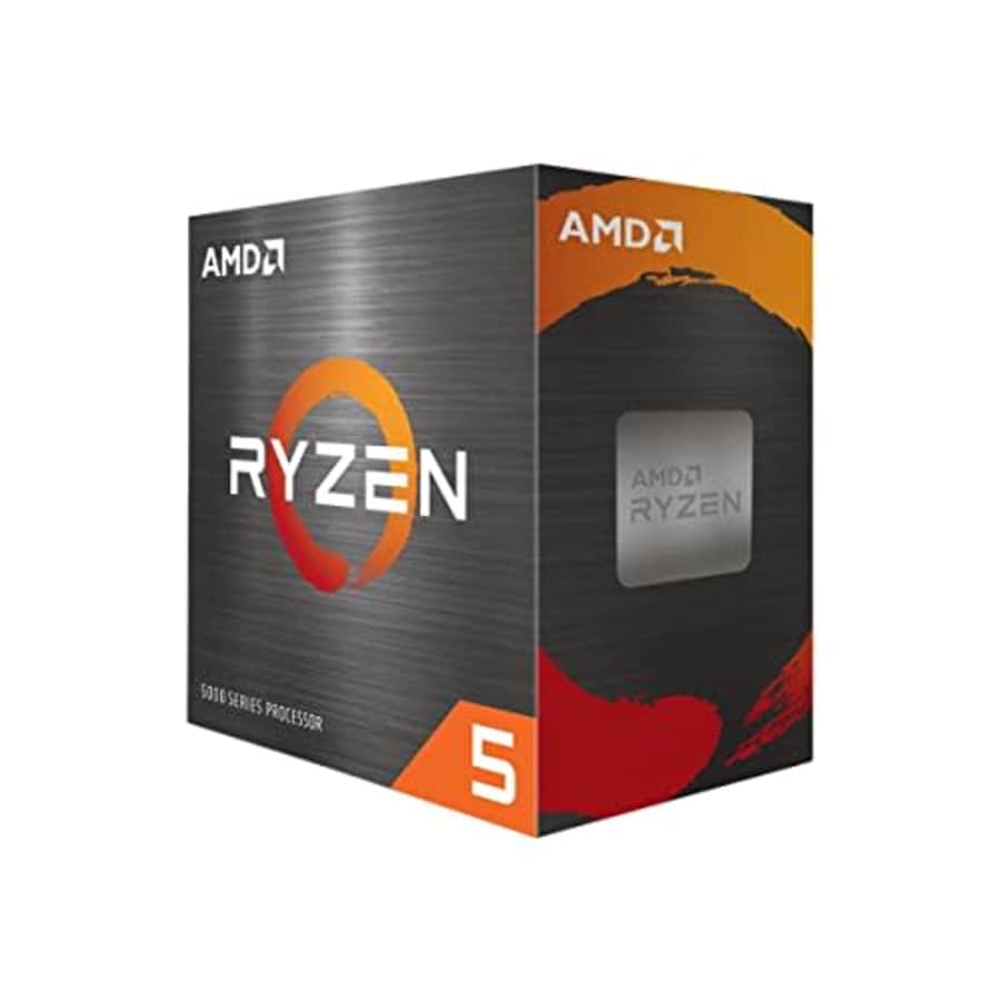 AMD Ryzen 5 5600 6-Core, 12-Thread Unlocked Desktop Processor with Wraith Stealth Cooler for $102 AMD Ryzen 5 5600 6-Core, 12-Thread Unlocked Desktop Processor with Wraith Stealth Cooler for $102