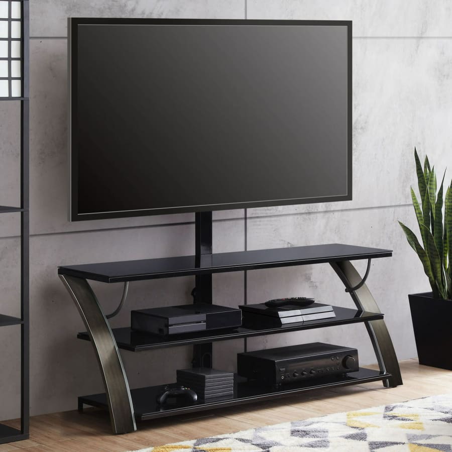 Whalen Payton 3-in-1 Flat Panel TV Stand for $78
