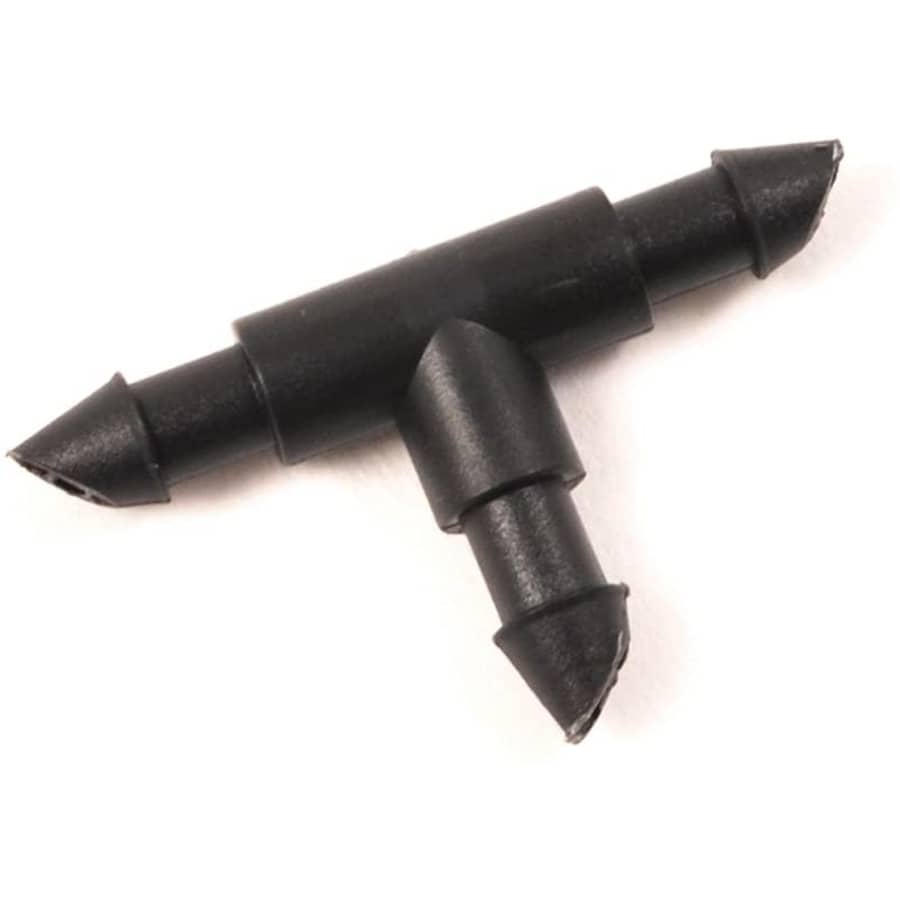 Raindrip Barbed Irrigation Tee 50-Pack for $9