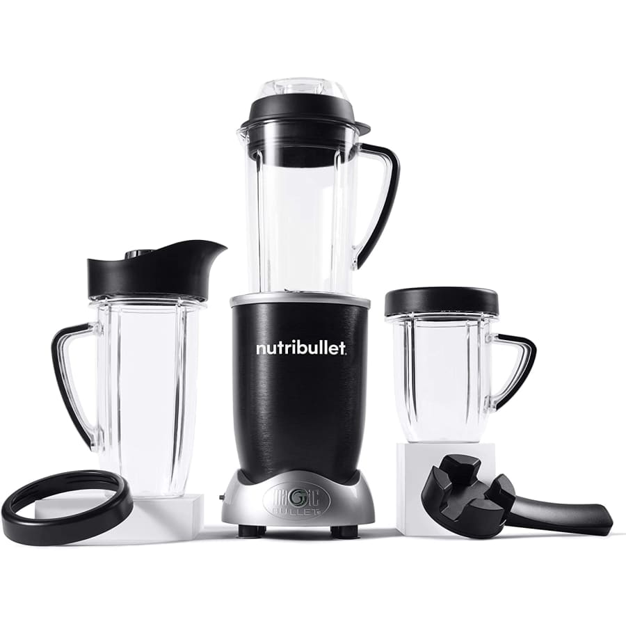 NutriBullet Rx Blender for $125 NutriBullet Rx Blender for $125