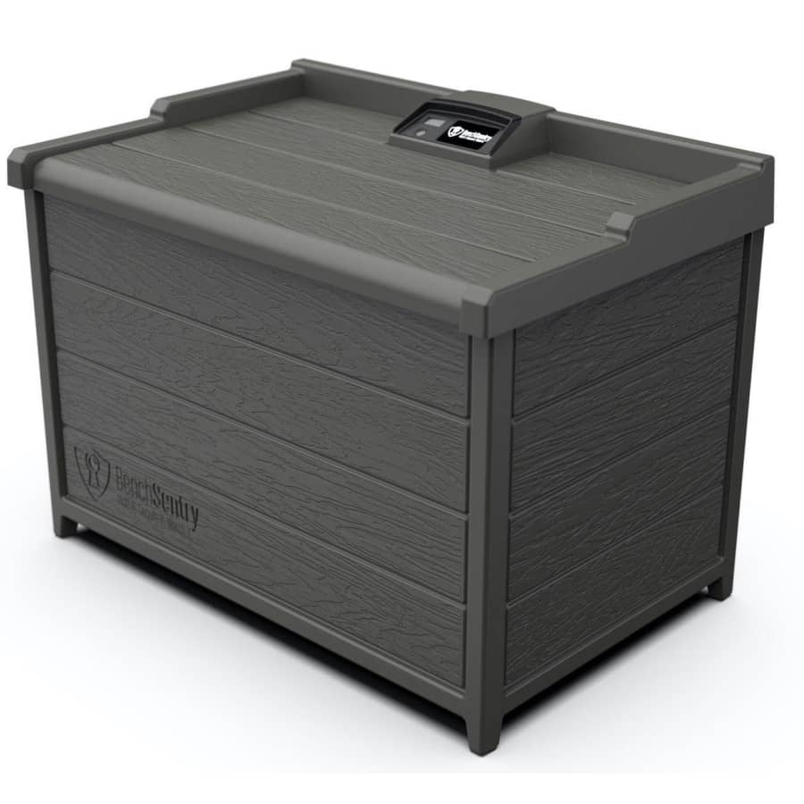 BenchSentry Smart Contactless Delivery Vault for $299 for members