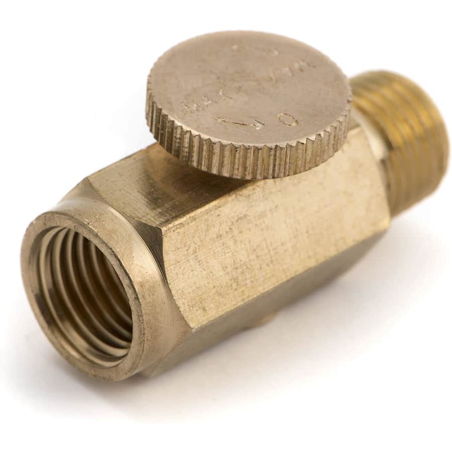 Titan In-Line Air Flow Regulator for $9 Titan In-Line Air Flow Regulator for $9