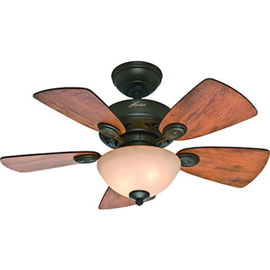 Hunter Fan Company 52090 Hunter Watson Indoor ceiling Fan with LED Light and Pull Chain Control, for $172