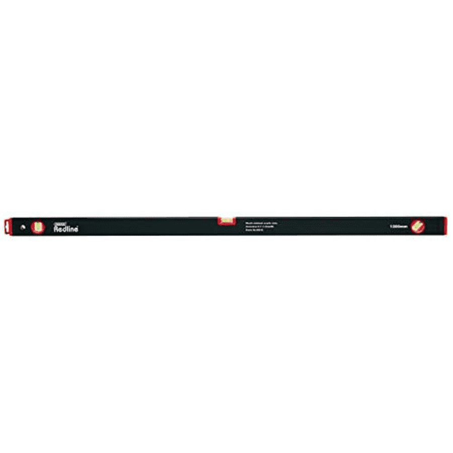 Draper Inc Draper Redline 68018 1200 mm Box Section Level for $17