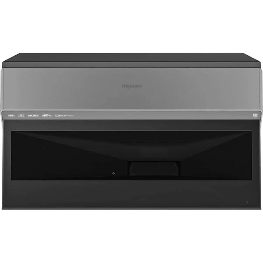 Hisense 100L10E-RB 100" UHD Laser Short Throw Projector for $1,119