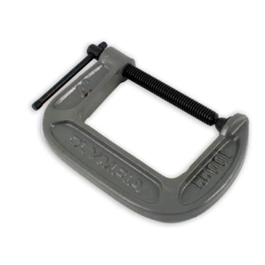 Olympia Tools 38-144 4-Inch by 3-Inch C-Clamp for $13