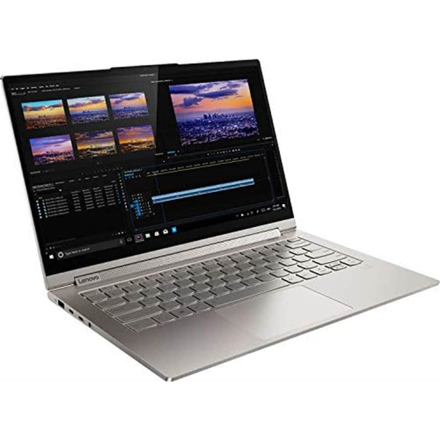 Lenovo Yoga C940 Ice Lake i7 14" 4K Touch Laptop for $899