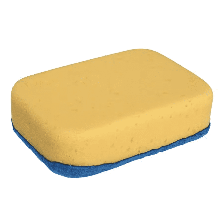 Microfiber Polishing Sponge for $3