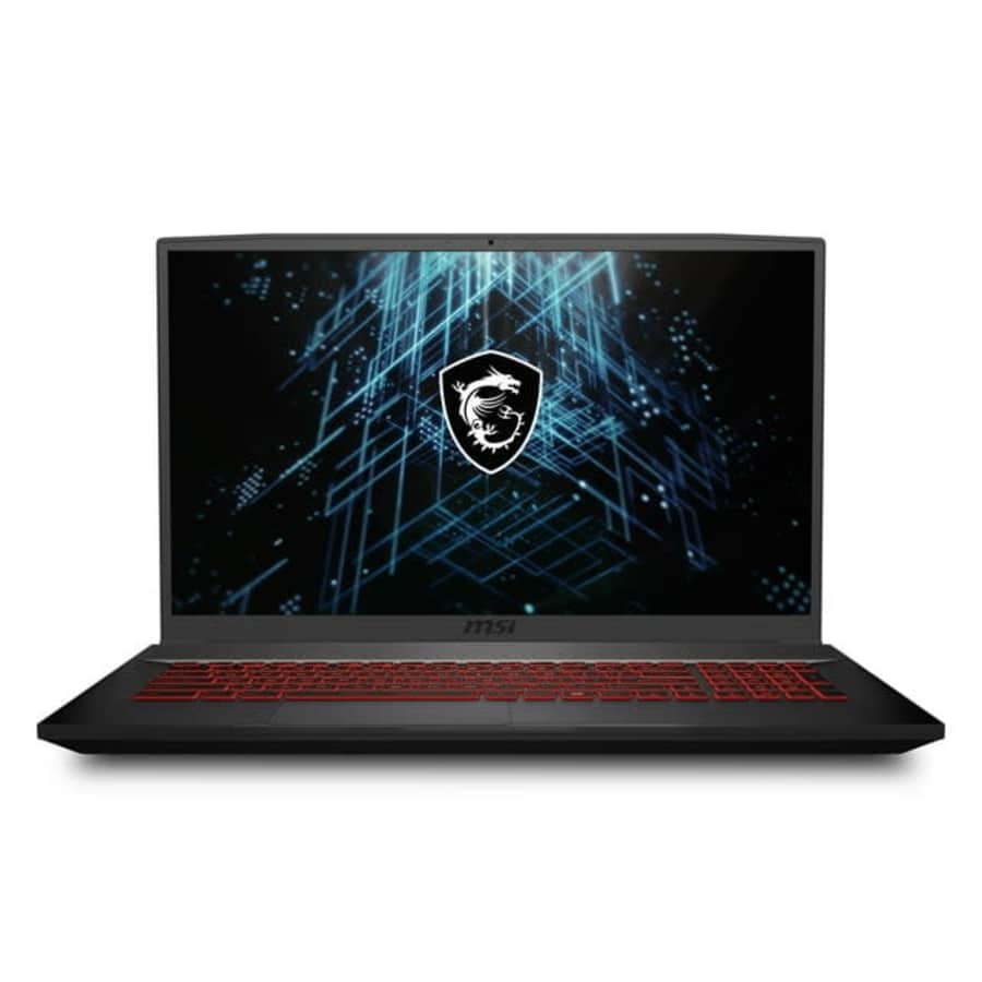 MSI Katana GF76 11th-Gen. i7 17.3" Laptop w/ NVIDIA GeForce RTX 3050Ti for $830 MSI Katana GF76 11th-Gen. i7 17.3" Laptop w/ NVIDIA GeForce RTX 3050Ti for $830
